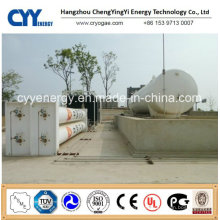 Cyy LC29 High Quality and Low Price L-CNG Filling System